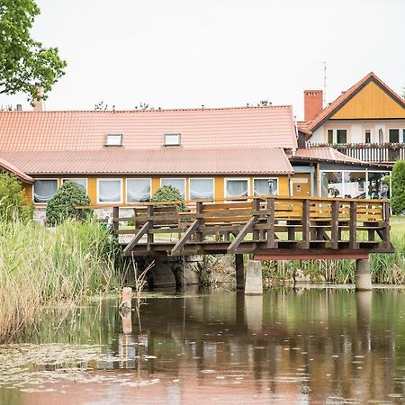 Gosciniec Czapla Bed & Breakfast Dywity ภายนอก รูปภาพ
