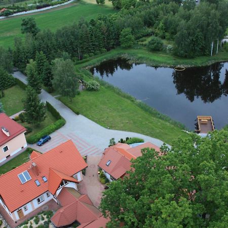 Gosciniec Czapla Bed & Breakfast Dywity ภายนอก รูปภาพ