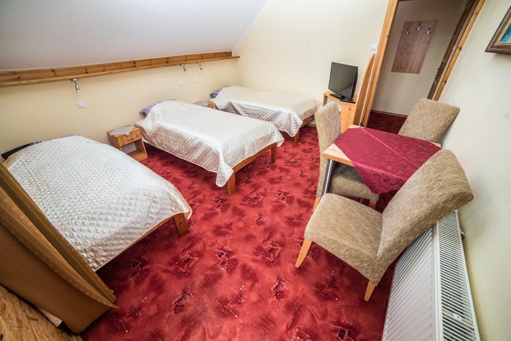 Gosciniec Czapla Bed & Breakfast Dywity ห้อง รูปภาพ