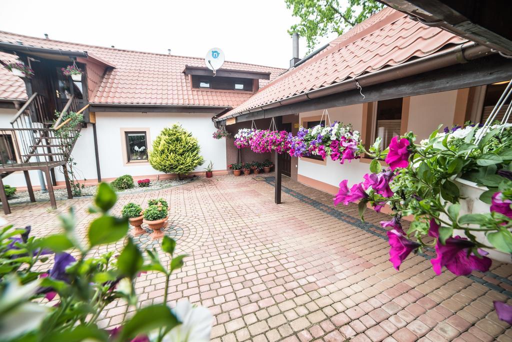 Gosciniec Czapla Bed & Breakfast Dywity ภายนอก รูปภาพ