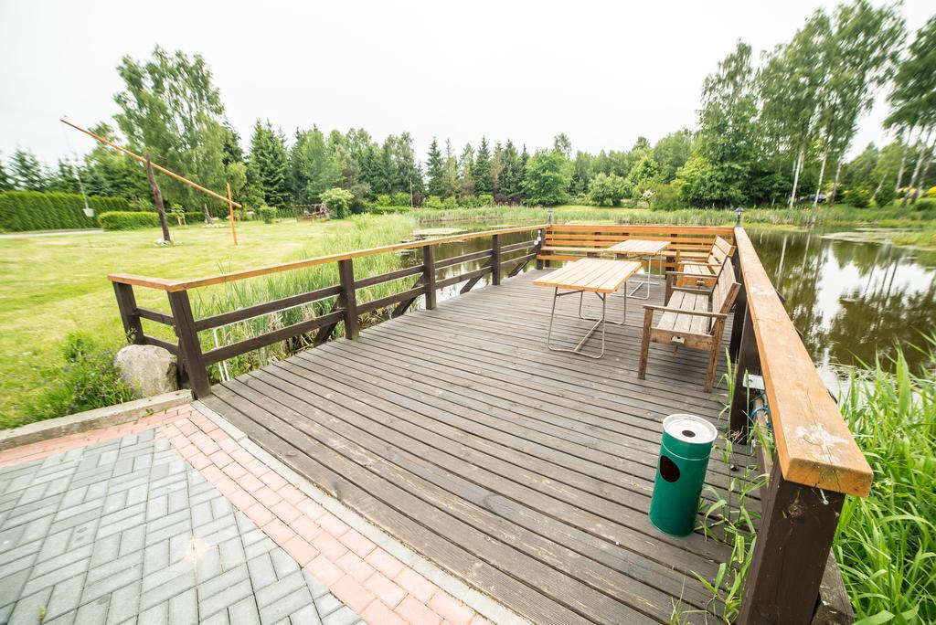 Gosciniec Czapla Bed & Breakfast Dywity ภายนอก รูปภาพ