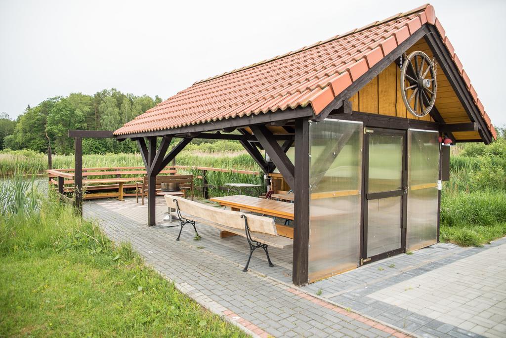 Gosciniec Czapla Bed & Breakfast Dywity ภายนอก รูปภาพ