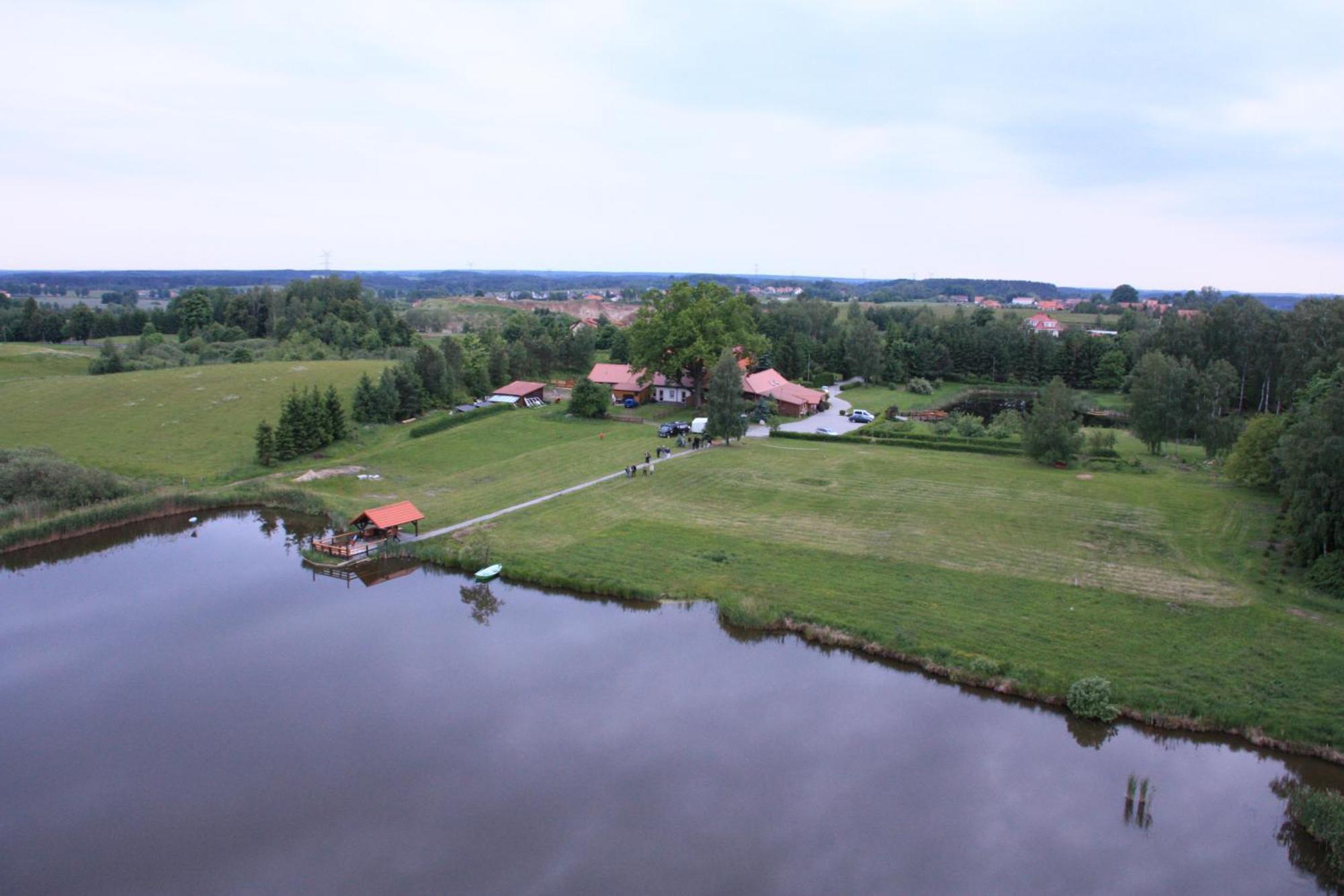 Gosciniec Czapla Bed & Breakfast Dywity ภายนอก รูปภาพ